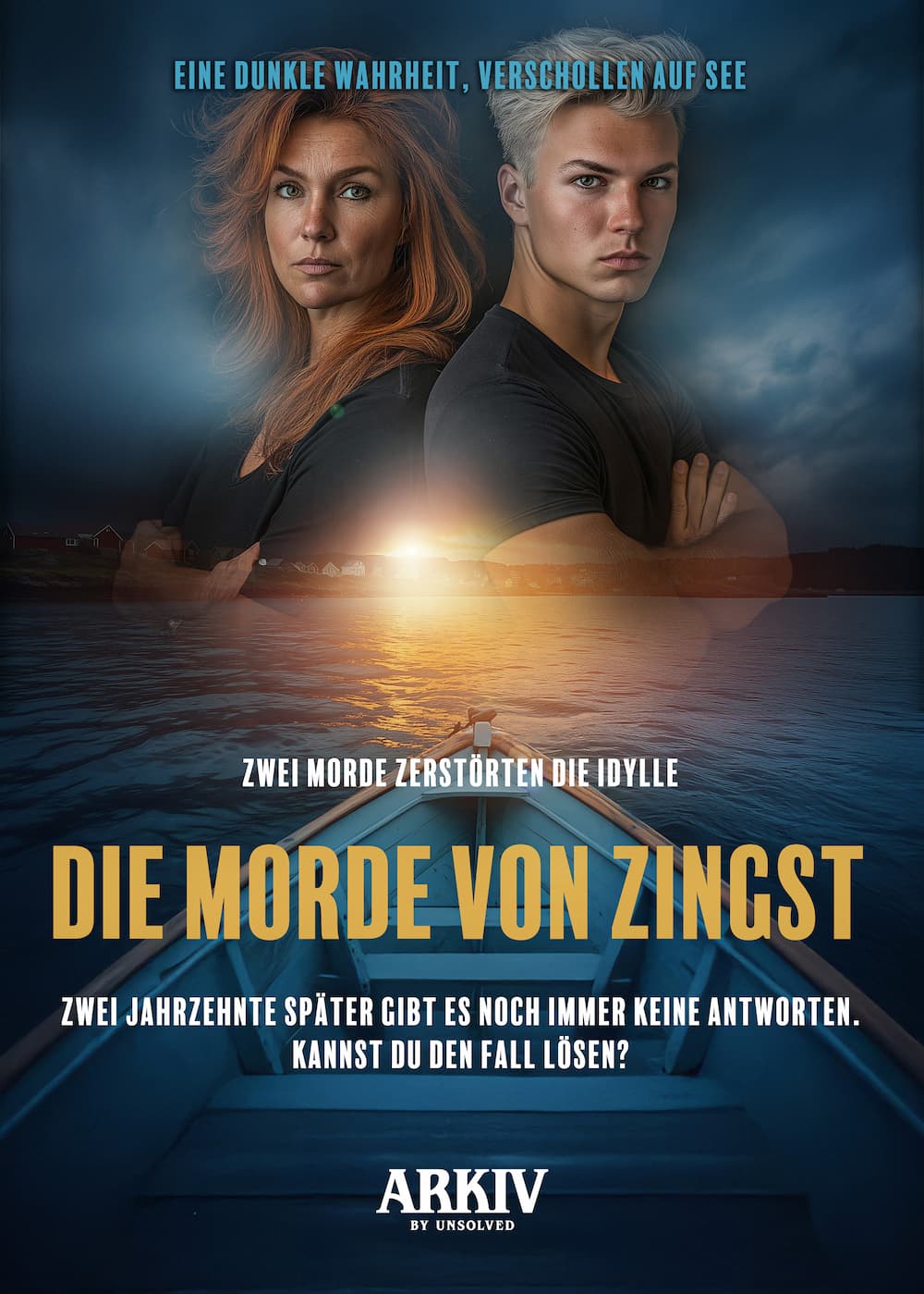 Die Morde Von Zingst – deutsches Krimispiel von ARKIV